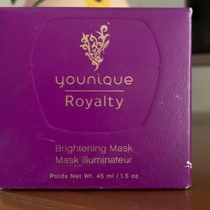 Face collagen brighting mask